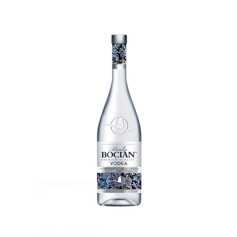 Vodka Biały Bocian 0,5l