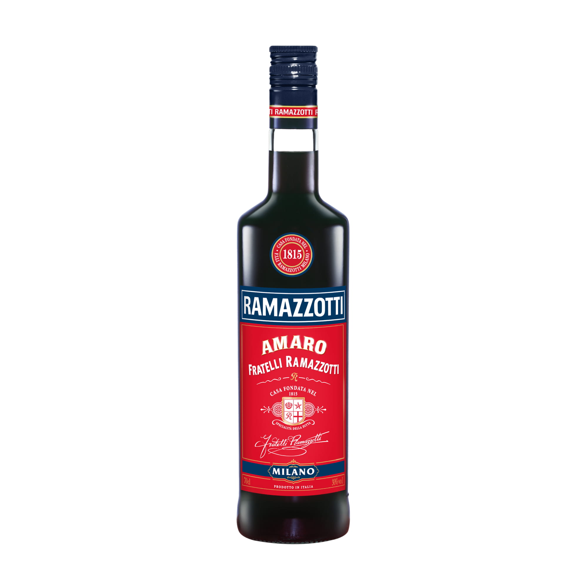 Liqueur Amaro Ramazzotti 0,7l