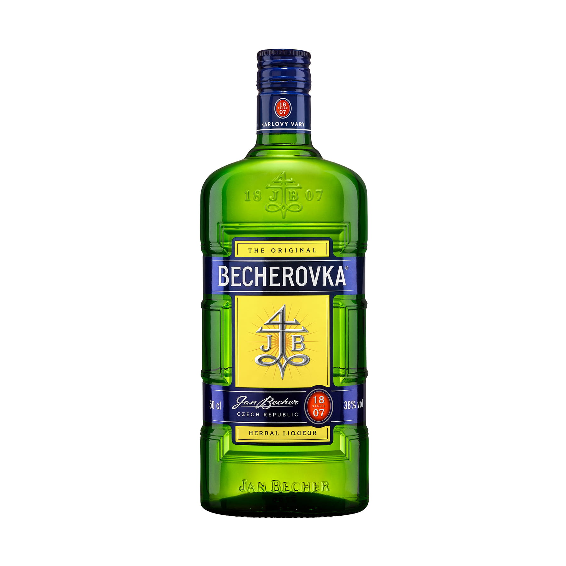 Liqueur Becherovka 0,7l