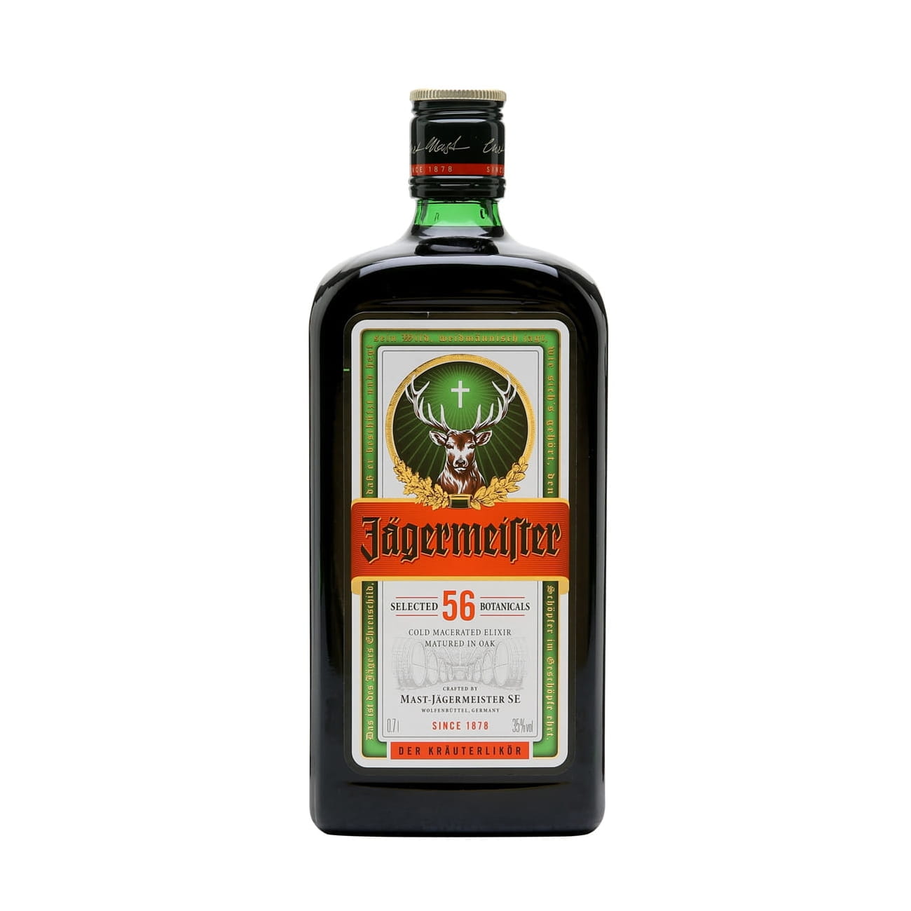 Liqueur Jagermeister 0,7l