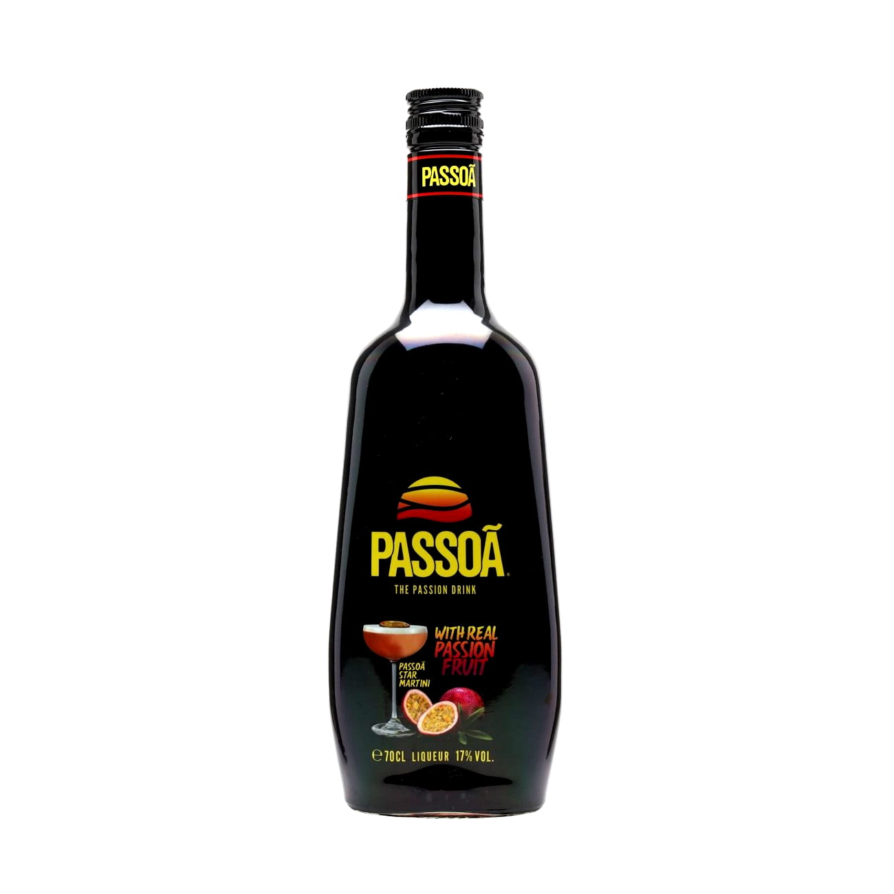 Liqueur Passoa 0,7l