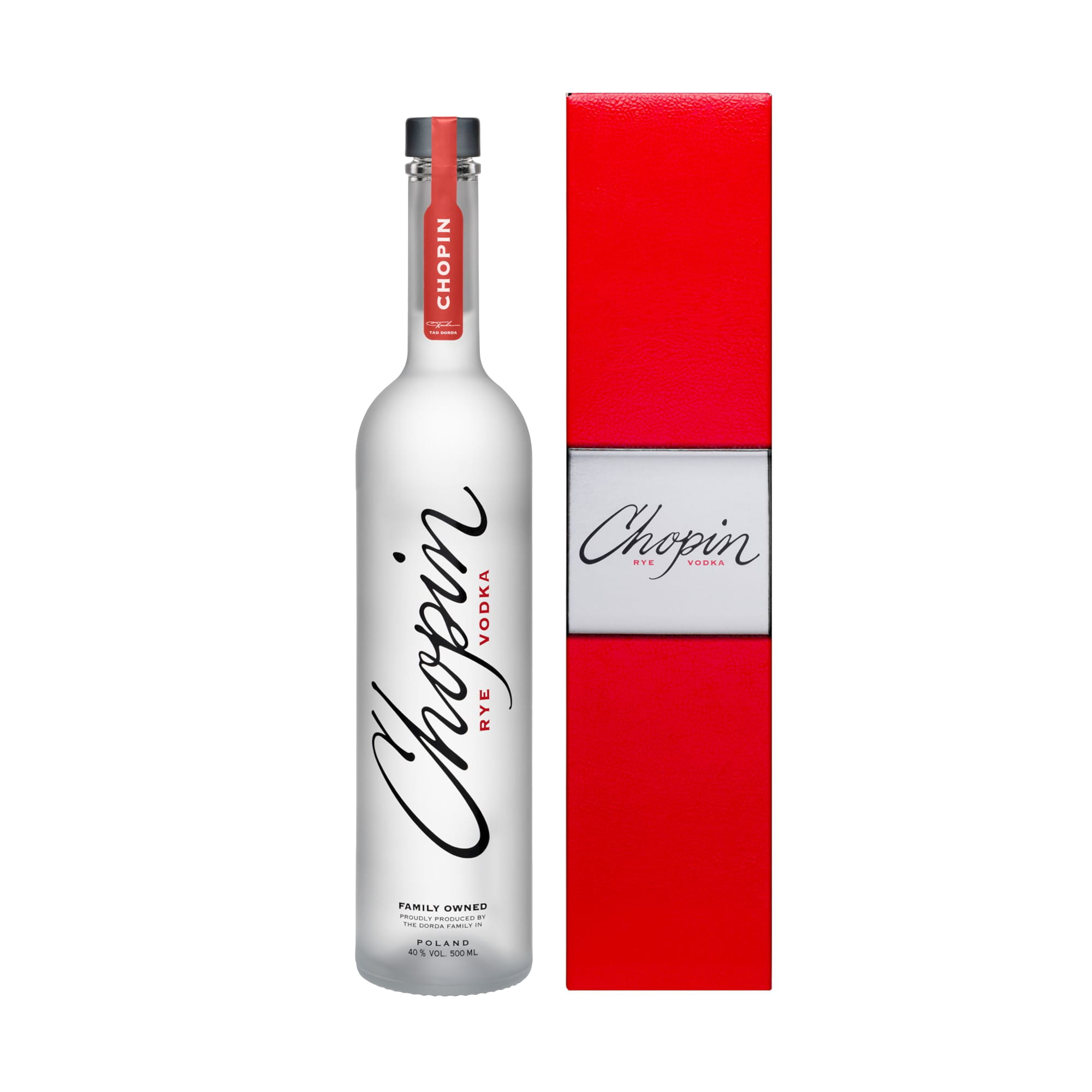 Vodka Chopin Rye 0,5l