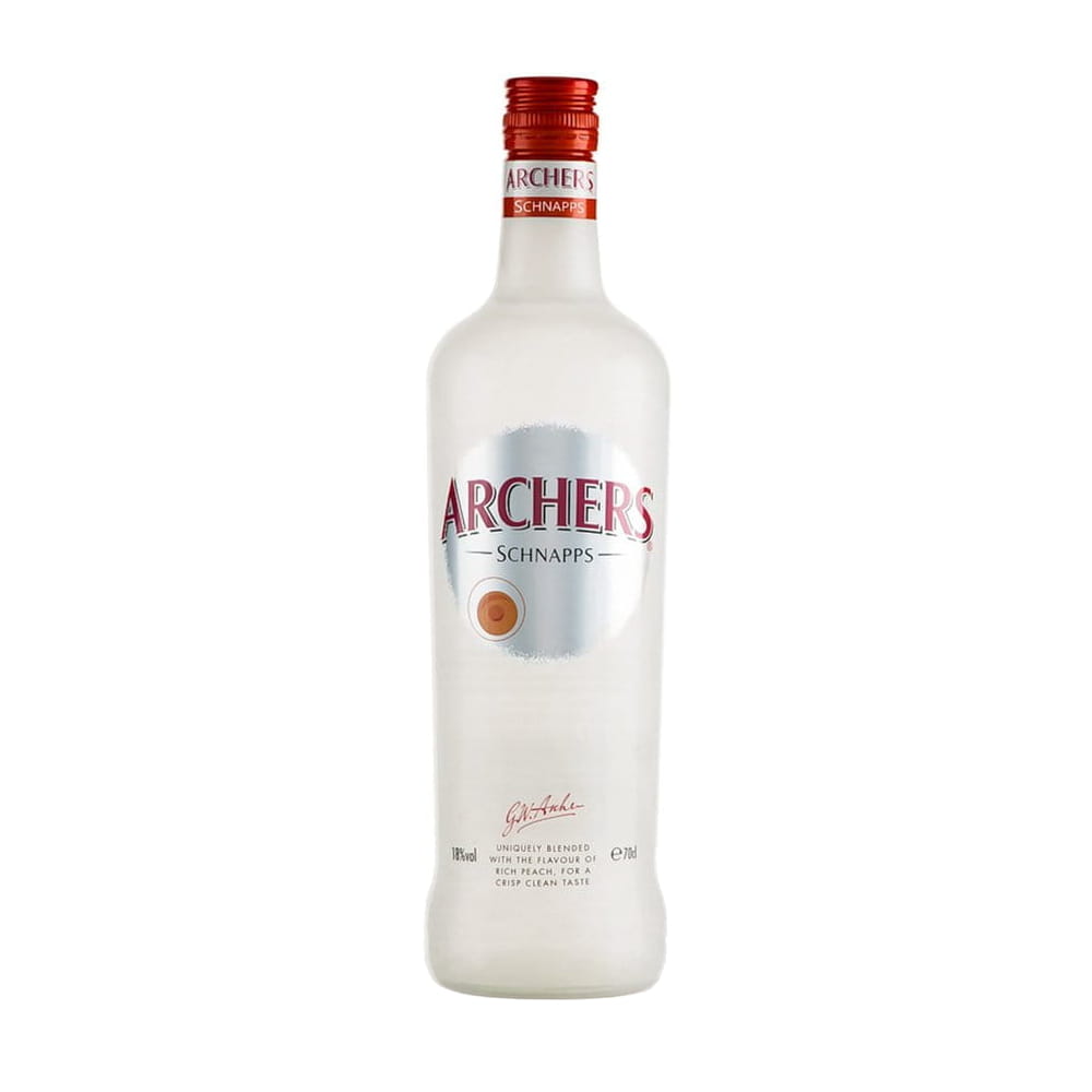 Liqueur Archers Schnapps Peach 0,7l