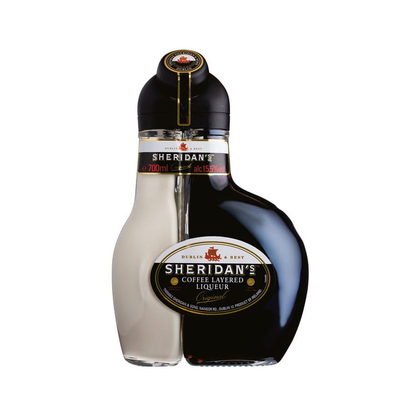 Liqueur Sheridan's 0,7l