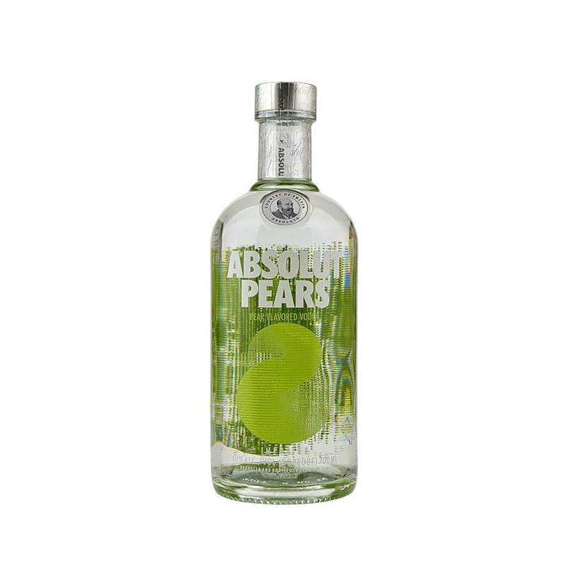 Vodka Absolut Pears 0,7l