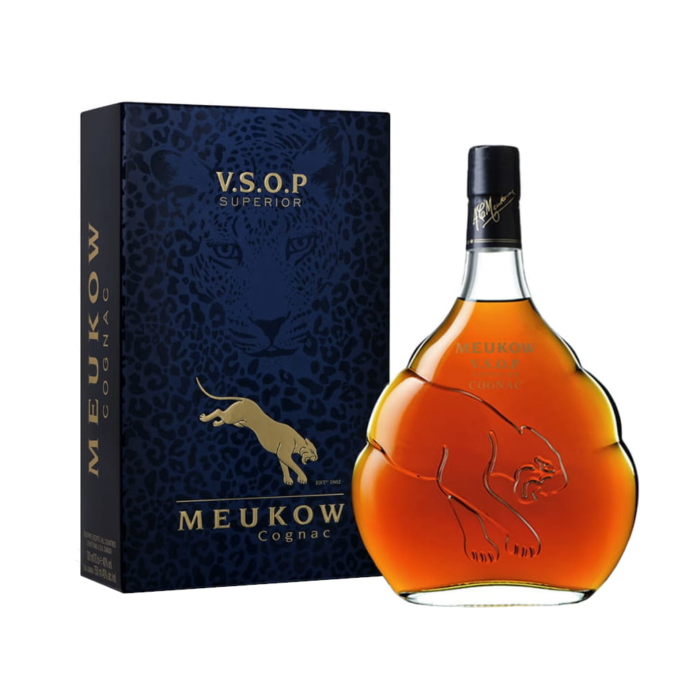 Cognac Meukow VSOP 0,7l