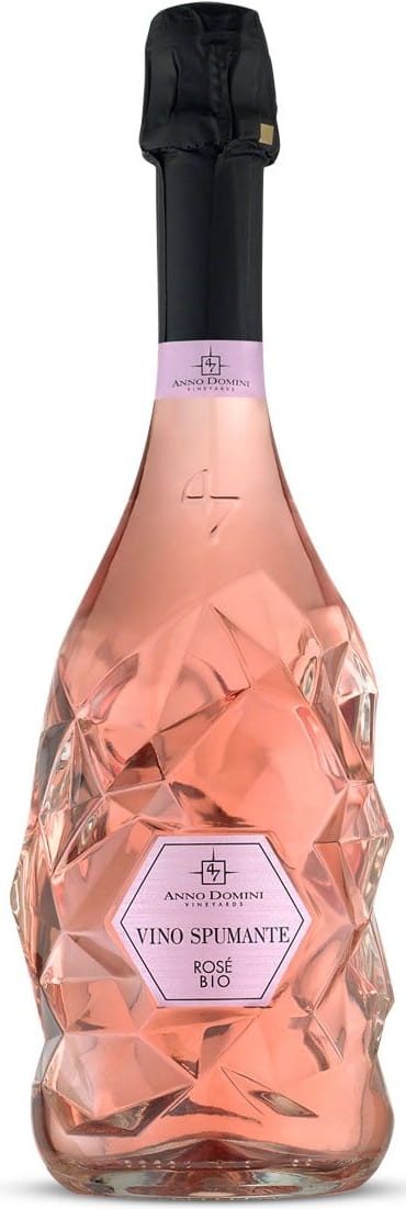 Prosecco BIO Vegan Rose Anno Domini 11% 0,75l