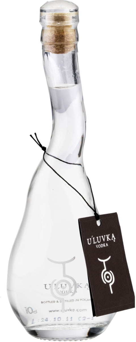 Vodka U'luvką 40% 0,1l