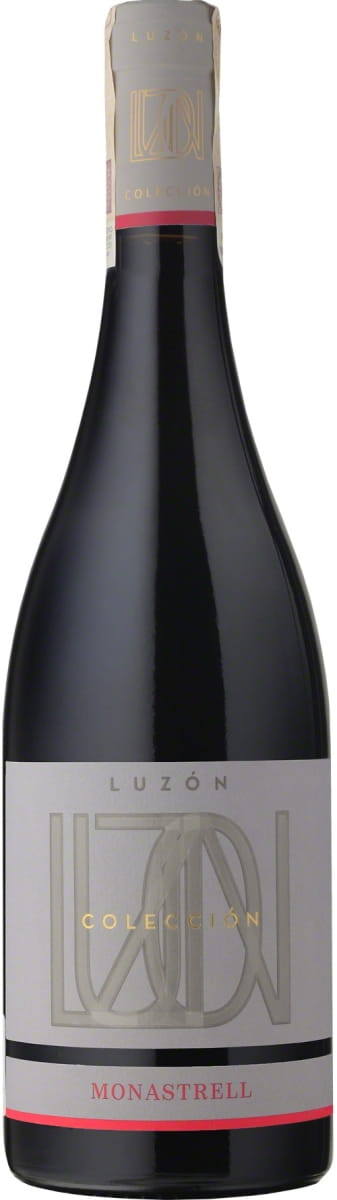 Wine Luzon Collecion Monastrell DOP Jumillia Hiszpania 0,75l