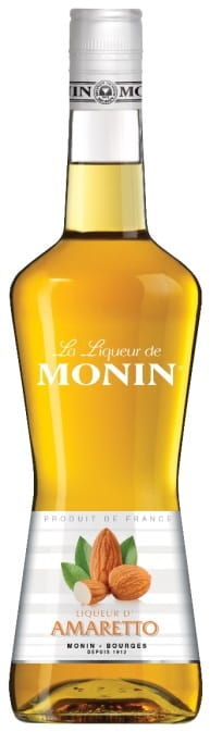 Liqueur Monin Amaretto 28% 0,7l
