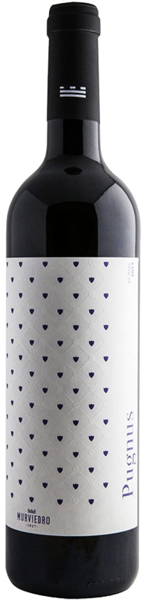 Wine Pugnus Bobal Murviedro Utiel Requena Hiszpania 0,75l
