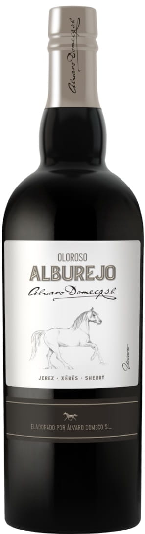 Sherry Alburejo Jerez Oloroso 19% 0,75l