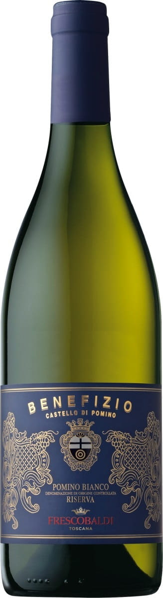 Wine Benefizio Castello Pomino Włochy 0,75l