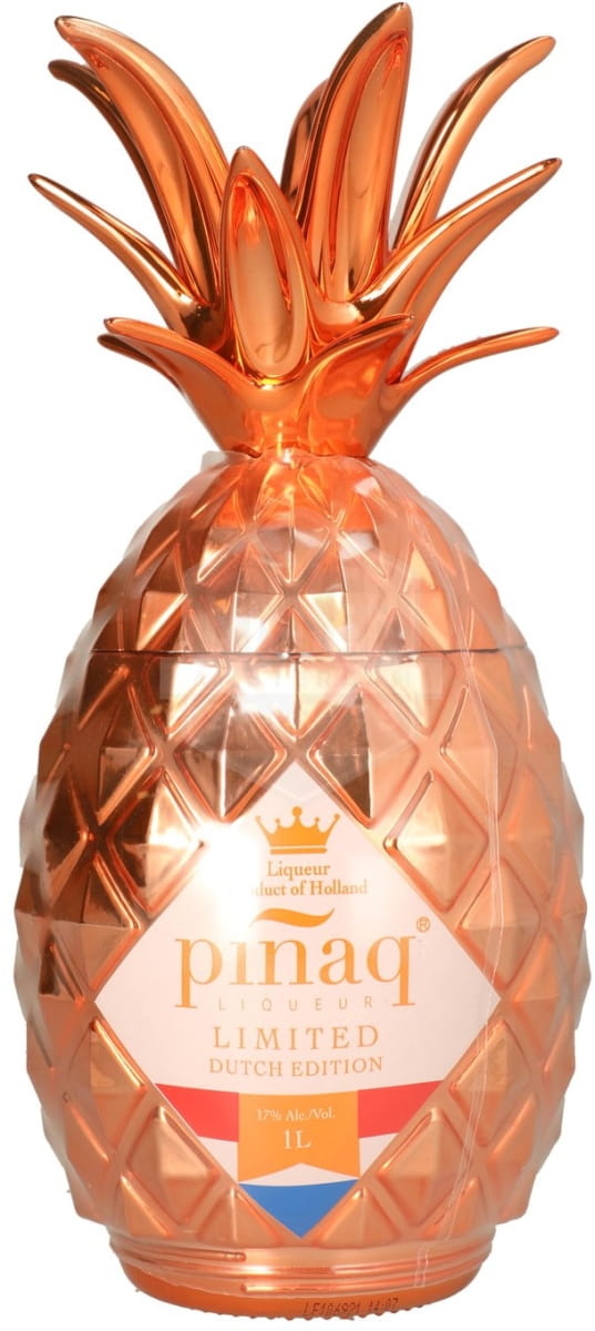 Liqueur Pinaq Orange Edycja Limitowana 17%  1l