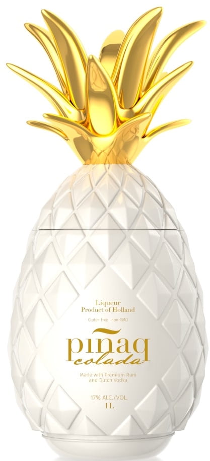 Liqueur Pinaq Colada 17% 1l
