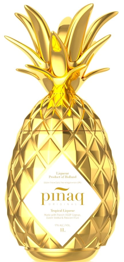 Liqueur Pinaq Gold 17% 1l