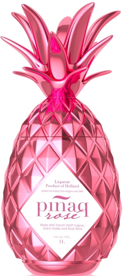 Liqueur Pinaq Rose 17% 1l