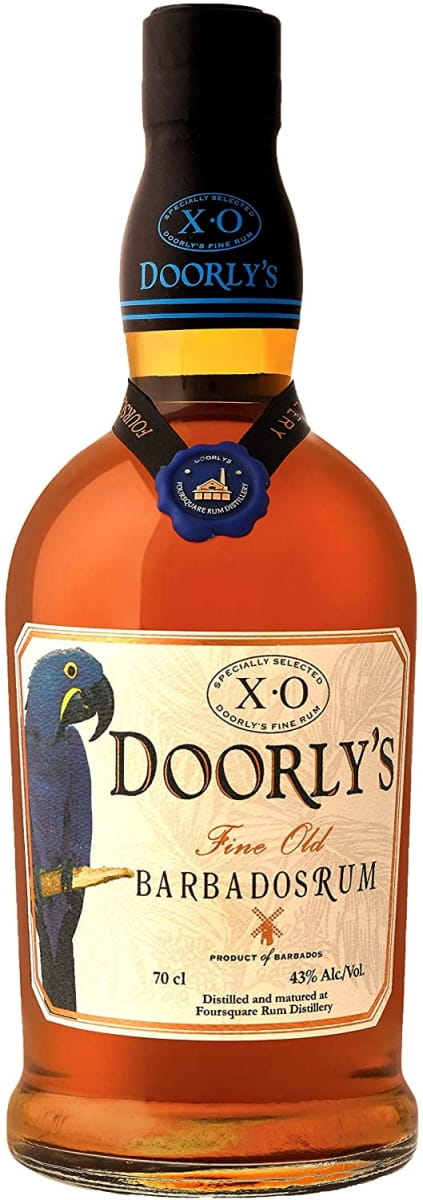 Rum Doorly's XO 0,7l Barbados