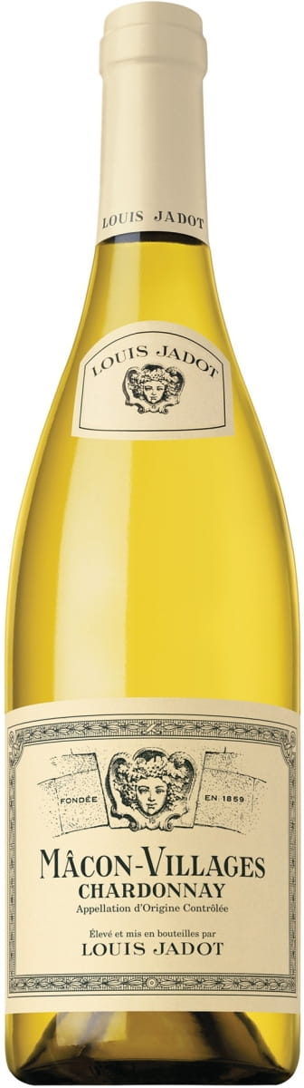 Wine Louis Jadot Macon Villages France 0,75l
