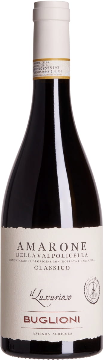 Wine Amarone Classico Il Lussurioso Włochy 0,75l