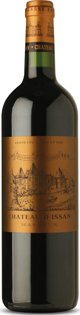 Wine Château d'Issan Margaux 0,75l