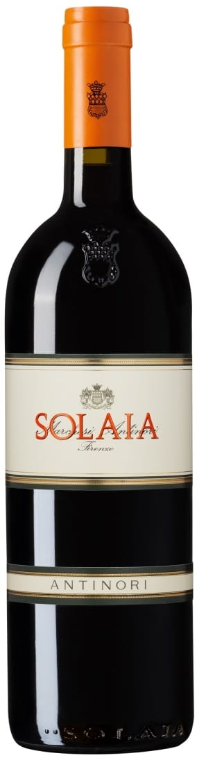 Wine Antinori Solaia Włochy 0,75l