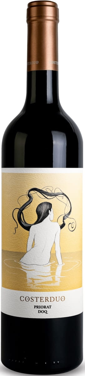Wine Costerduo Priorat DOQ Hiszpania 0,75l