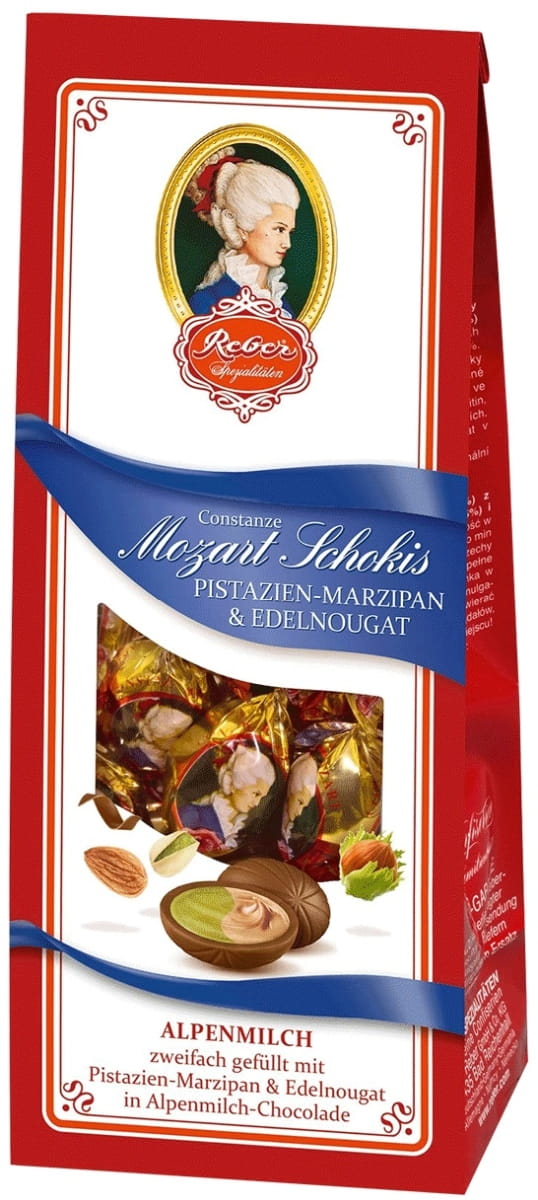 Czekoladki Mozart Konstancja Schokis 100g