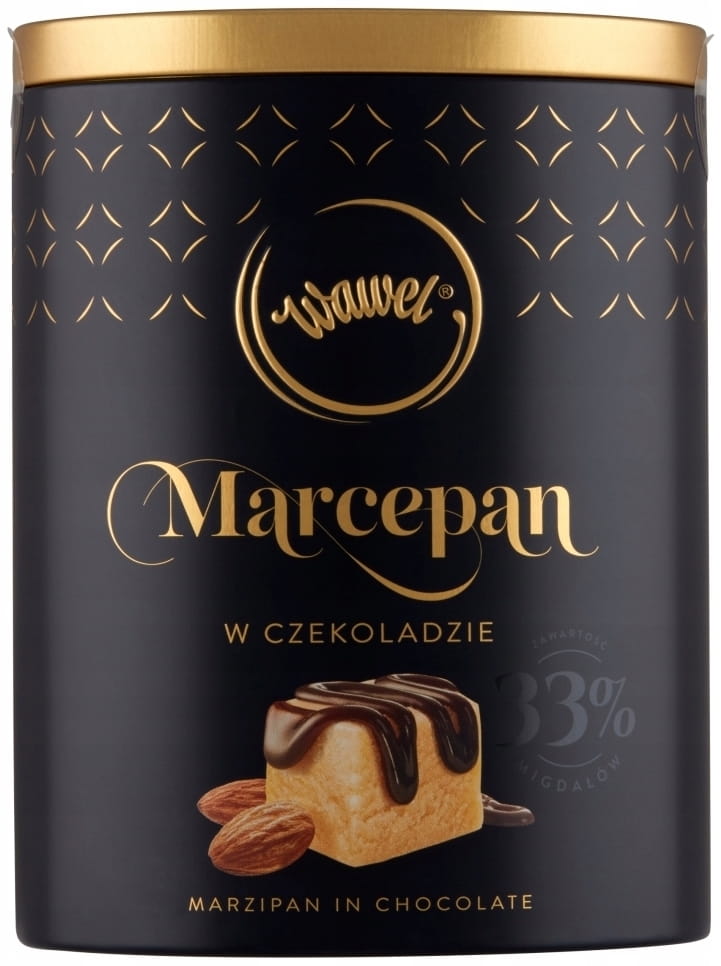 Bombonierka Wawel Marcepan 200g puszka