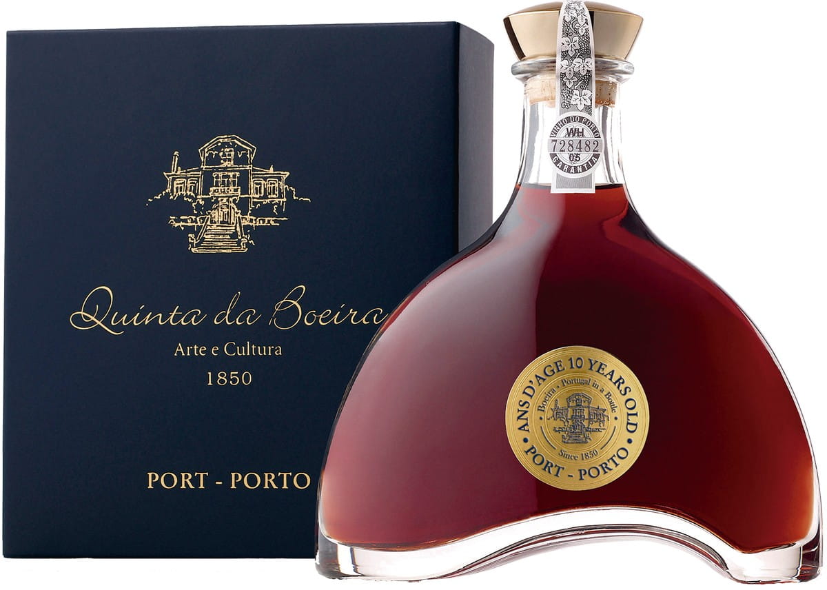 Porto Boeira 10 YO 19,5% 0,75l w kartoniku