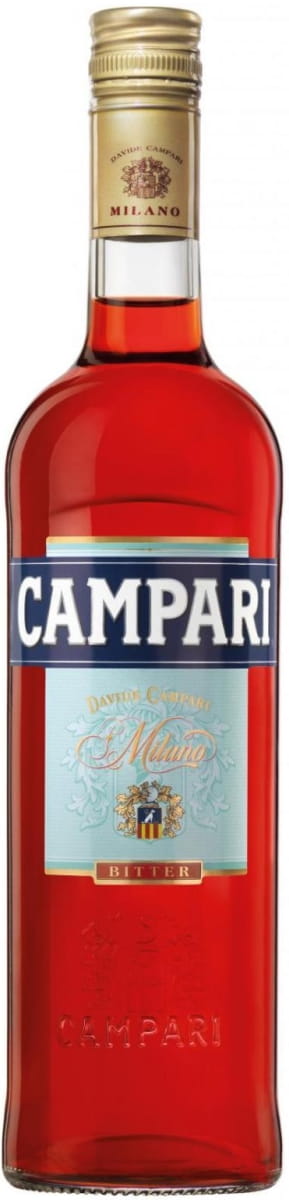 Liqueur Campari Bitter 0,7l