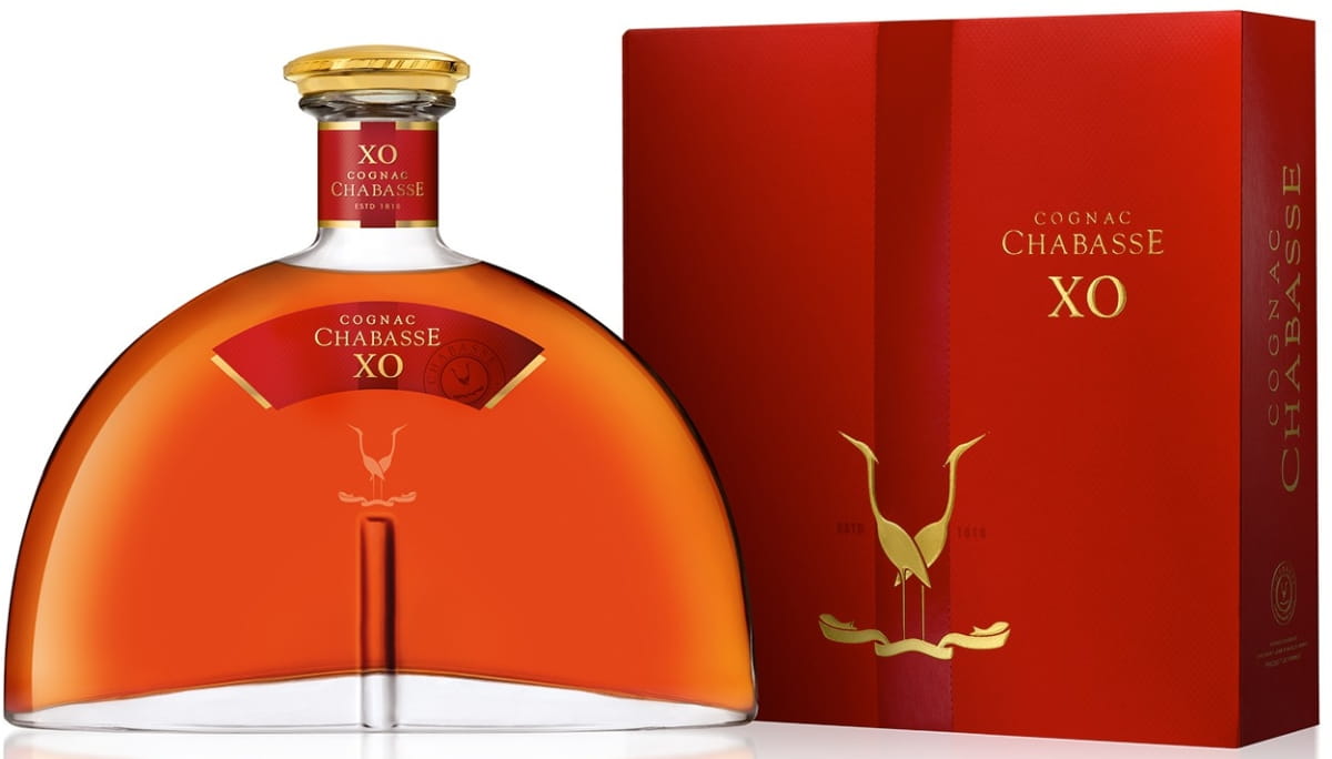 Cognac Chabasse XO 0,7l