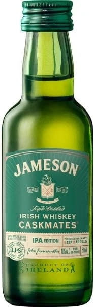 Miniaturka whiskey Jameson Ipa Edition 40% 0,05l