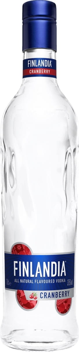 Vodka Finlandia Cranberry Fusion 0,7l
