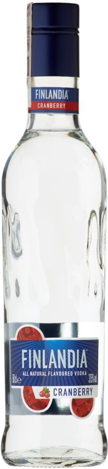 Vodka Finlandia Cranberry Fusion 0,5l