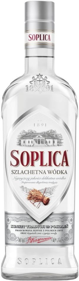 Vodka Soplica Szlachetna 0,7l