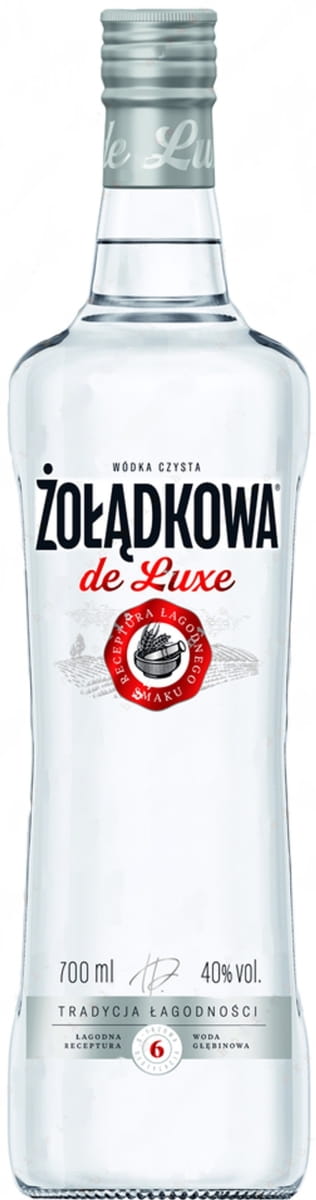 Vodka Żołądkowa Czysta de Luxe 0,7l