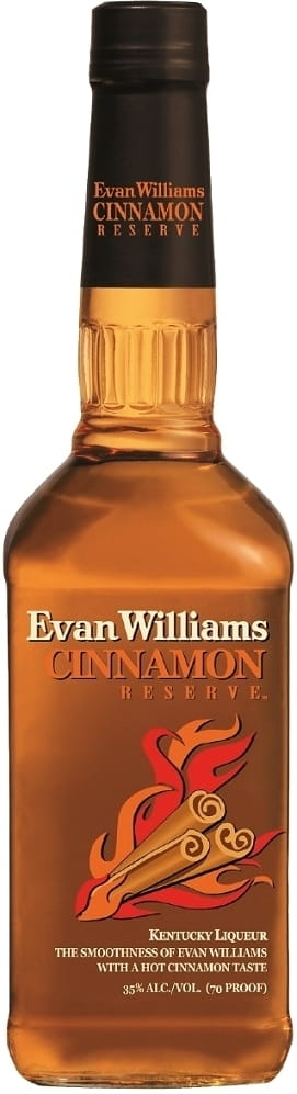 Liqueur Evans Williams Cinnamon 0,7l