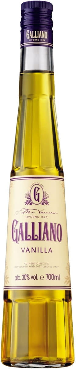 Liqueur Galliano Vanilla 0,7l