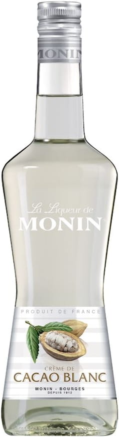 Liqueur Cocoa White Monin 0,7l