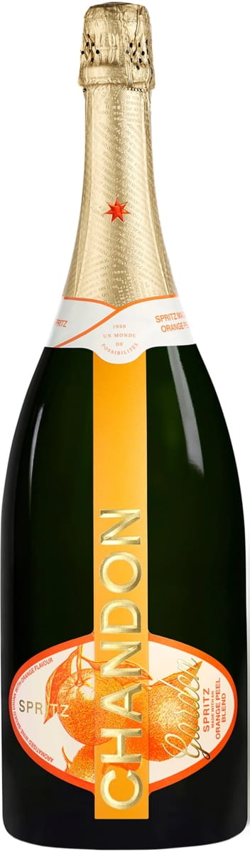Wine musujące Chandon Garden Spritz 1,5l