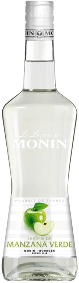 Liqueur Green Apple Monin 0,7l