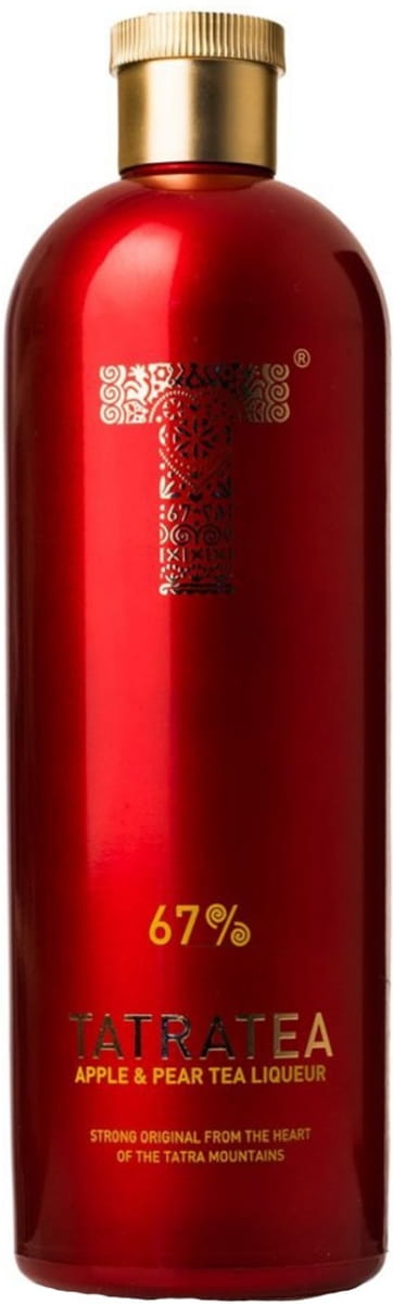 Liqueur Tatratea Apple & Pear 67% 0,7l