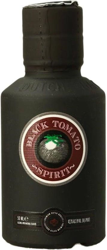 Miniaturka gin Black Tomato 0,05l