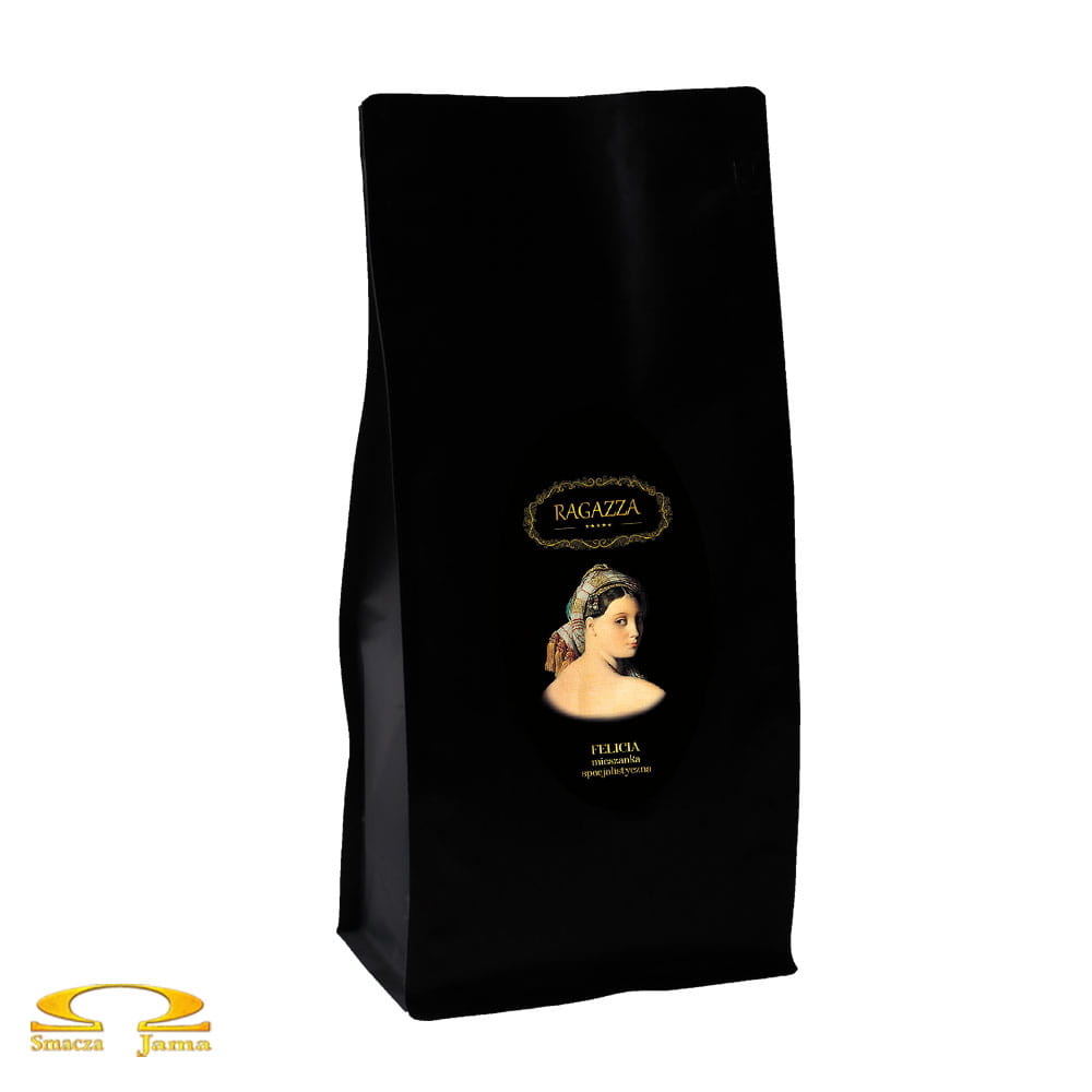 Coffee Ragazza Felicia arabica 100%