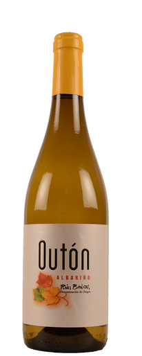 Wine Outón Albariño Hiszpania 0,75l