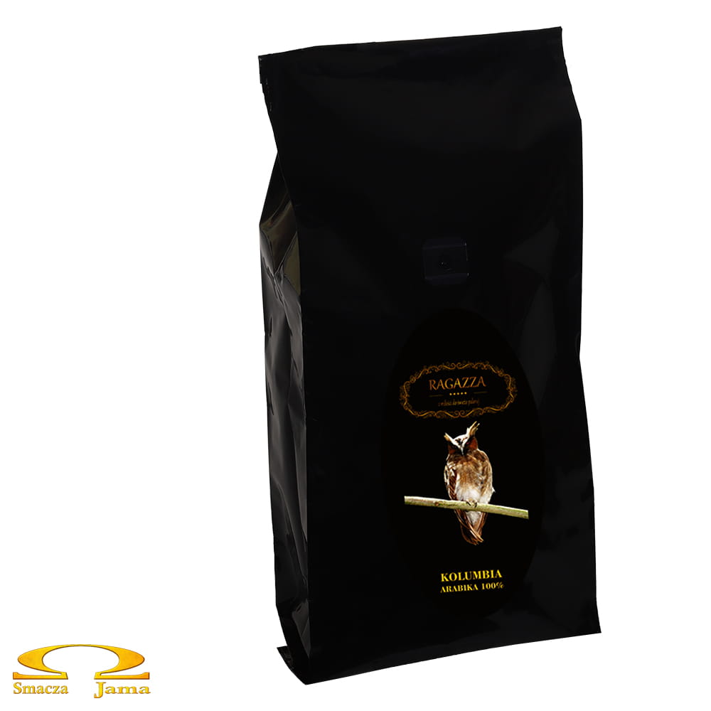 Coffee Ragazza Nicaragua Olomega SHG EP