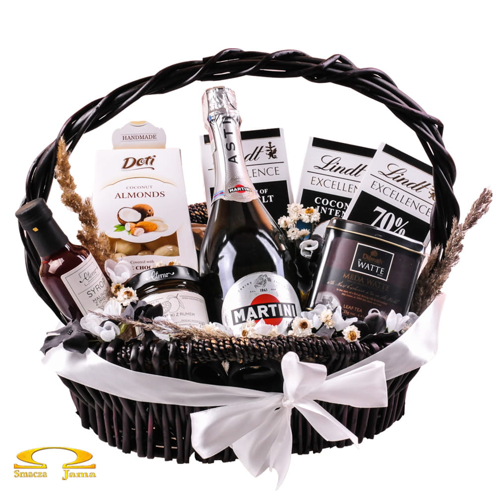 Delicatessen  Basket Wiek Niewinności (Age of Innocence)