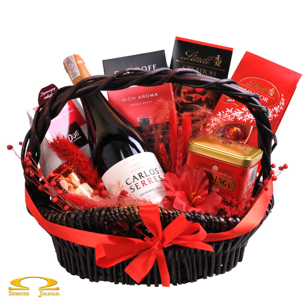 Delicatessen Basket Amarantowe Marzenia (Amaranth Dreams)