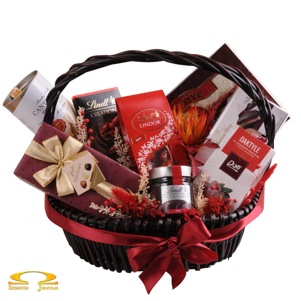 Delicatessen Basket Słodkie Słabostki (Sweet Weakness)
